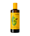 Vignoli Peranzana Monocultivar Extra Virgin Olive Oil front of 16.9oz bottle