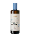 Vignoli Lollo Organic Extra Virgin Olive Oil front of 16.9oz bottle