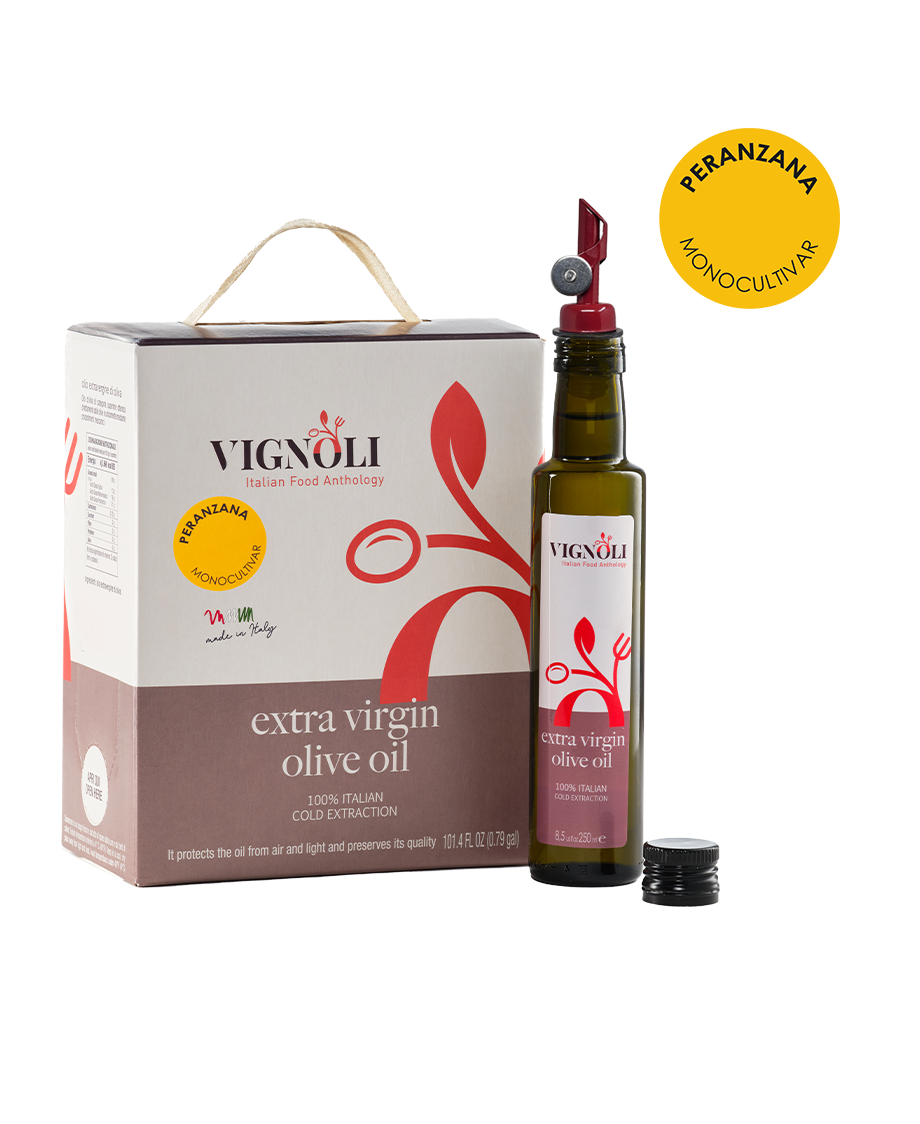 Peranzana EVOO Refill Kit (3L) Vignoli Food