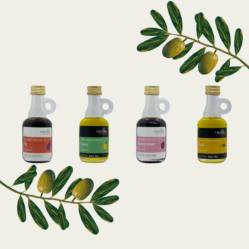 Wellness and Vitality Mini Set | Vignoli Food