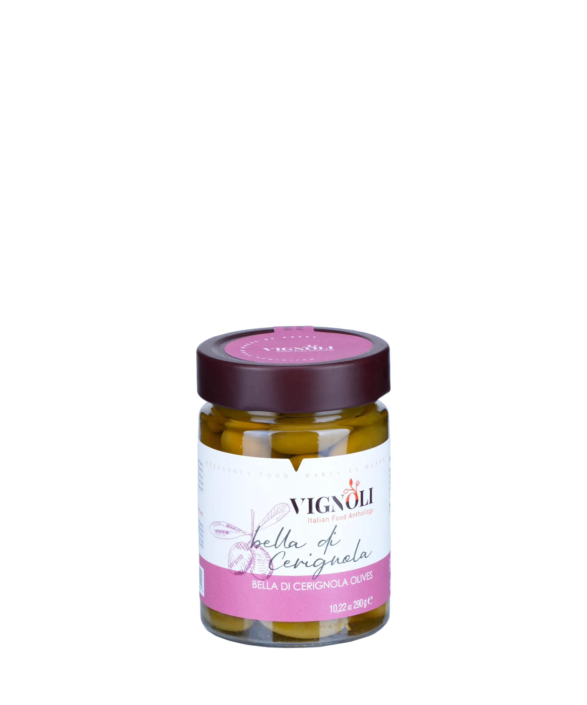 Bella di Cerignola Olives | Vignoli Food