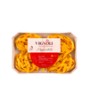 Vignoli Italian Pappardelle Egg Pasta front of 8.8oz box