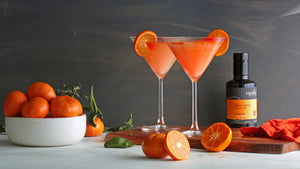 Mandarin Martini