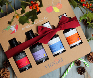 Tasting & Gift Sets - Oils & Vinegars Set
