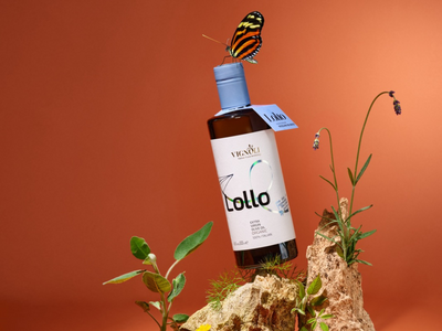 Organic Extra Virgin Olive Oil