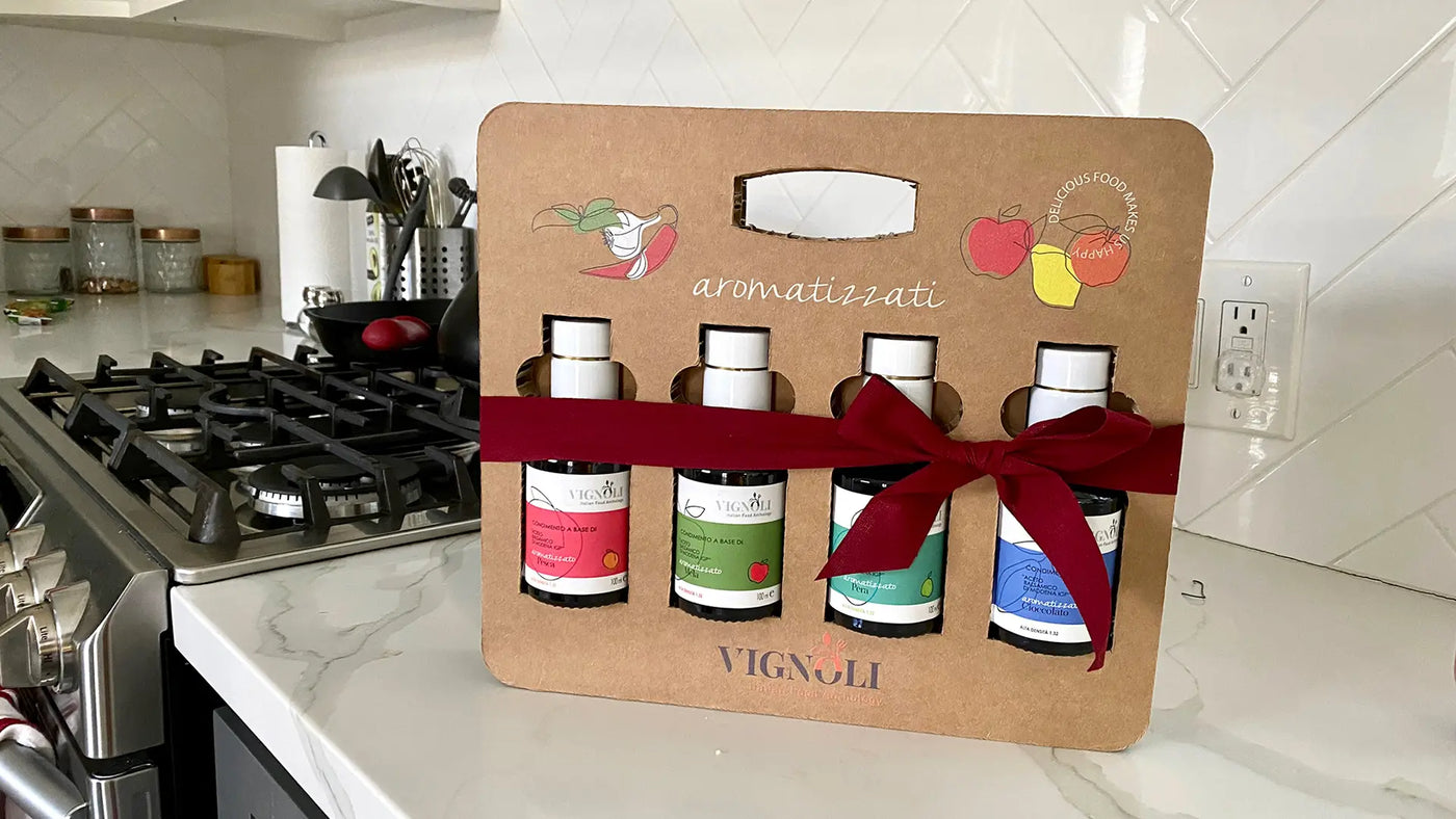 Tasting & Gift Sets - Vinegars Set