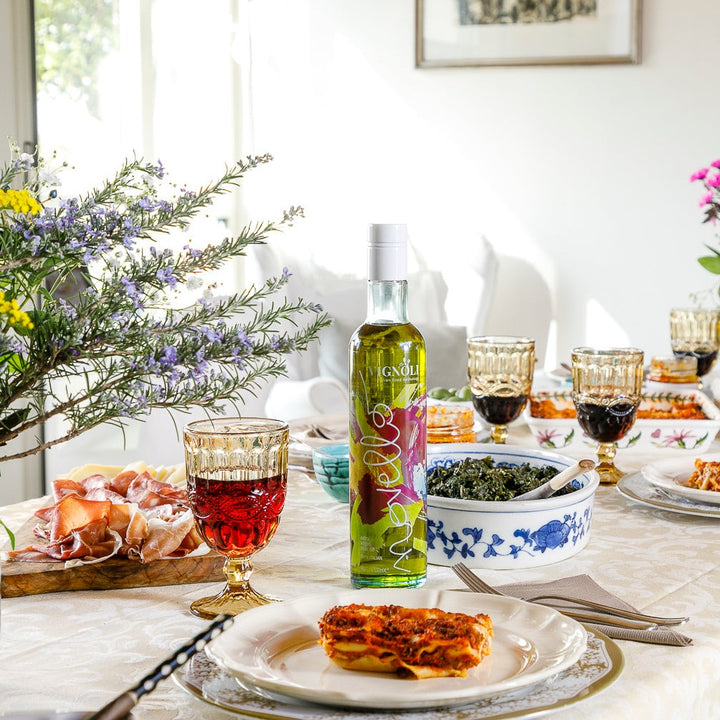 Novello Extra Virgin Olive Oil | Vignoli Food