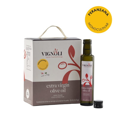 Peranzana Monocultivar Extra Virgin Olive Oil