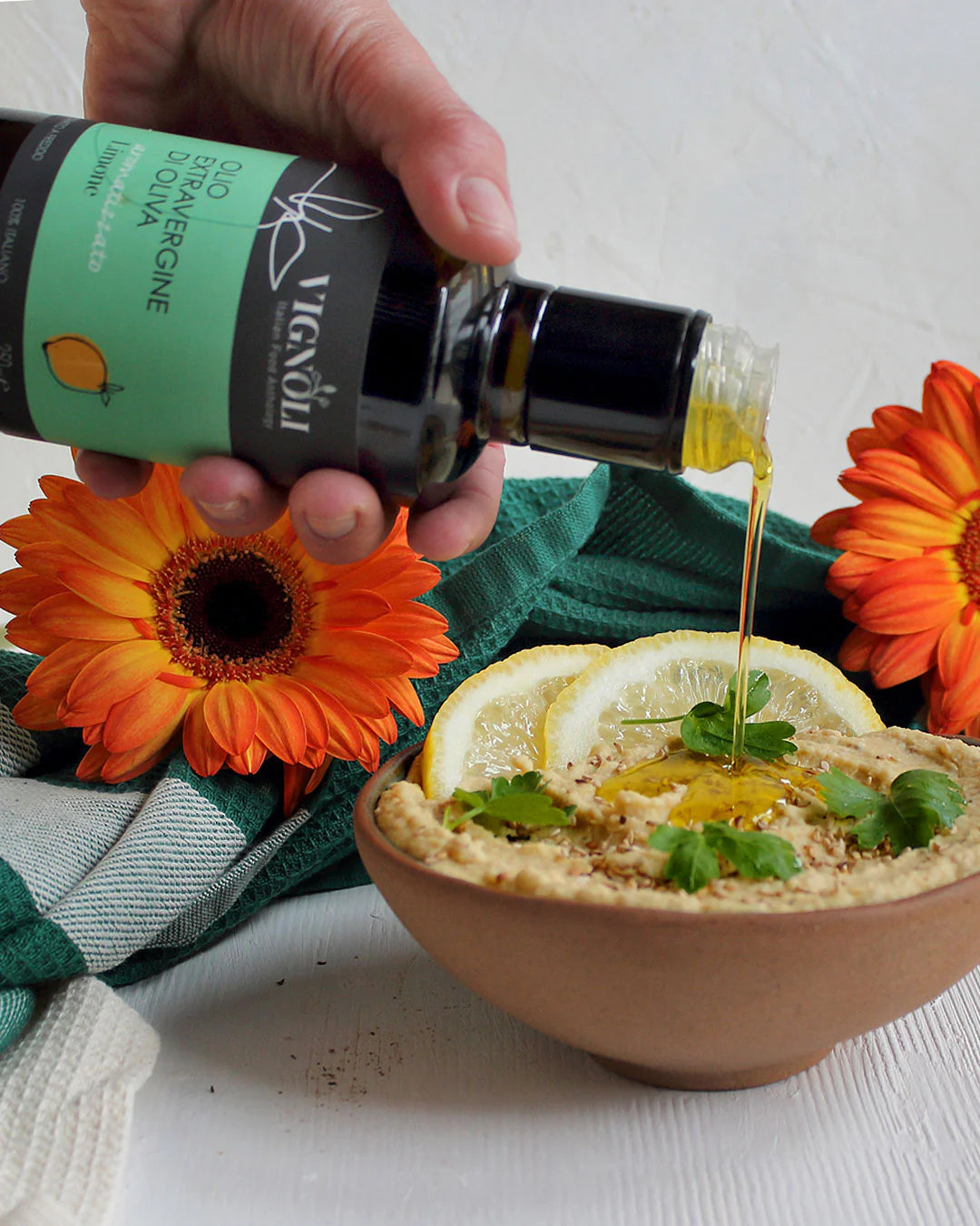 Wellness and Vitality Mini Set | Vignoli Food