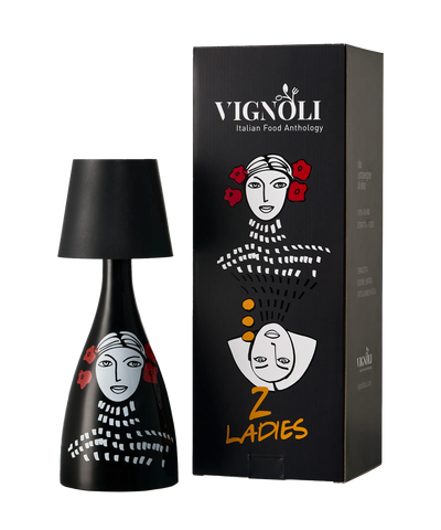 Ceramic Olive Oil Bottle Lamp Edition + Egg pasta free