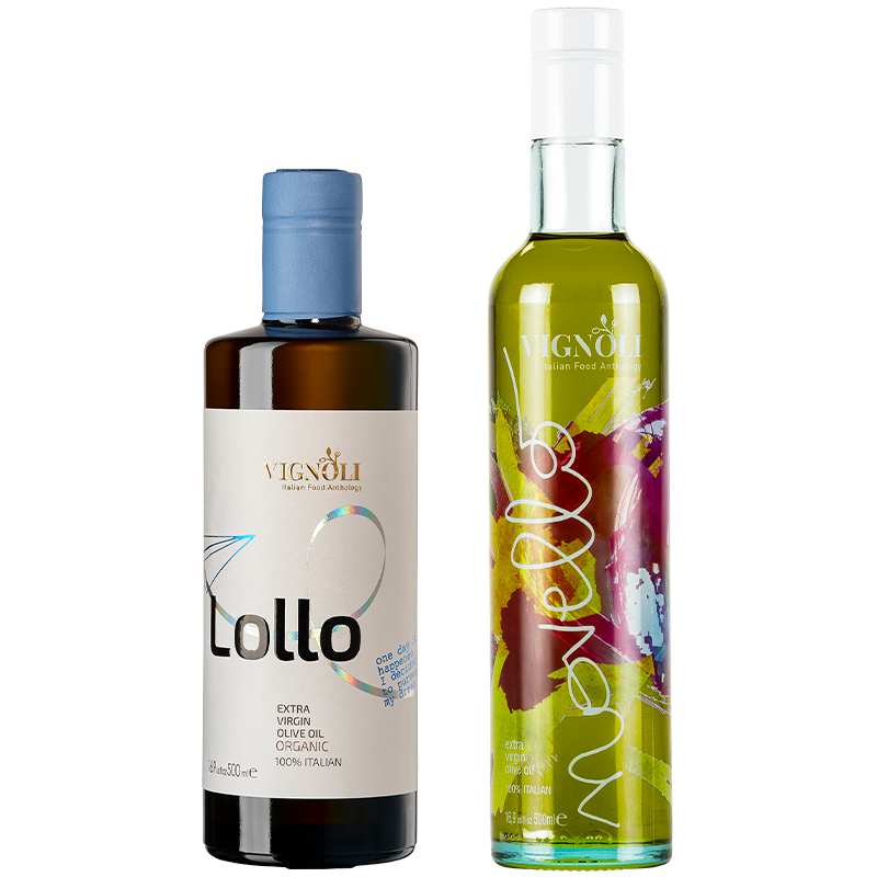 Limited Edition Novello & Organic Evoos