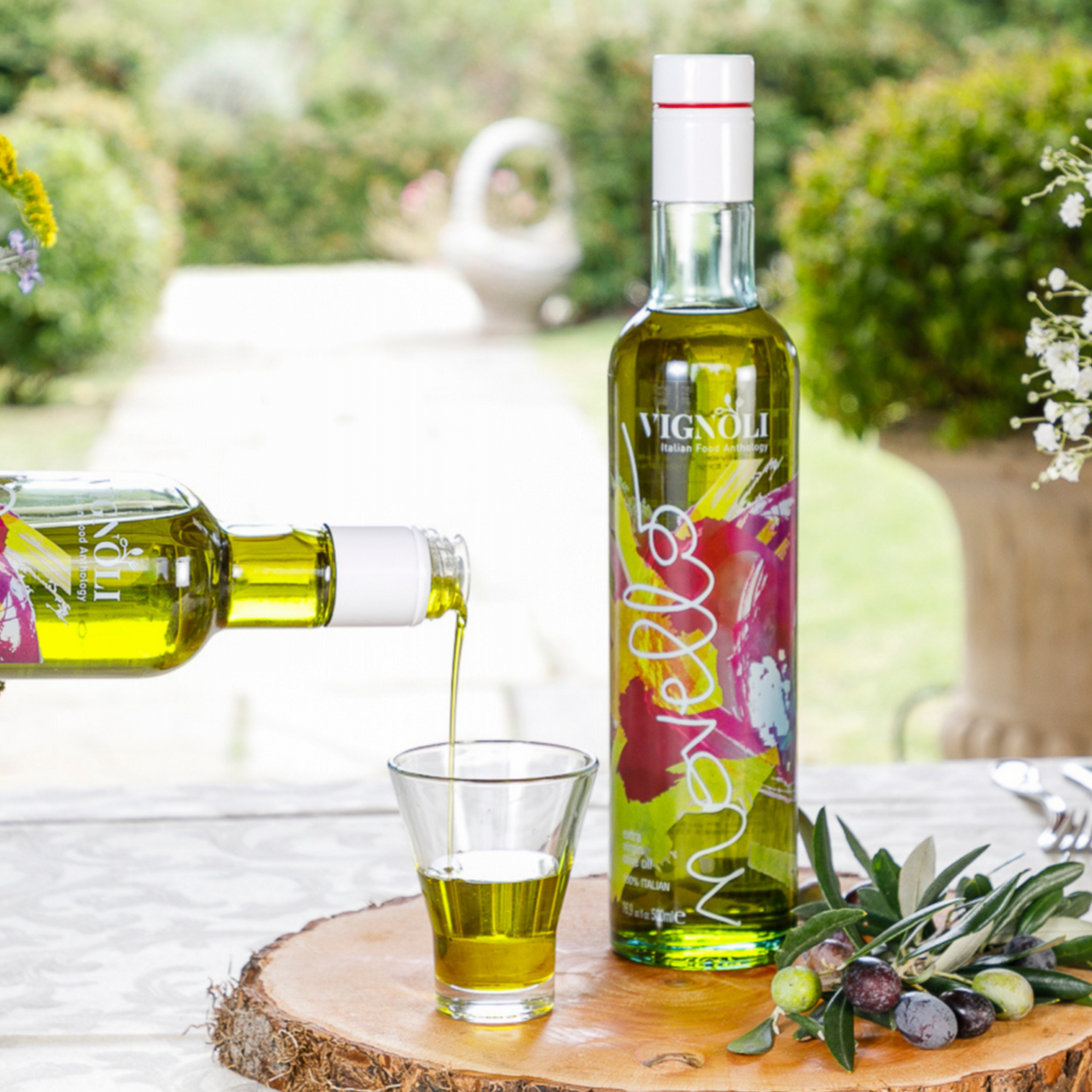 Novello Extra Virgin Olive Oil | Vignoli Food