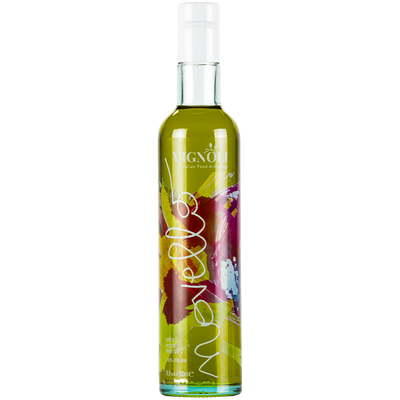Vignoli Novello Extra Virgin Olive Oil front of 16.9oz bottle