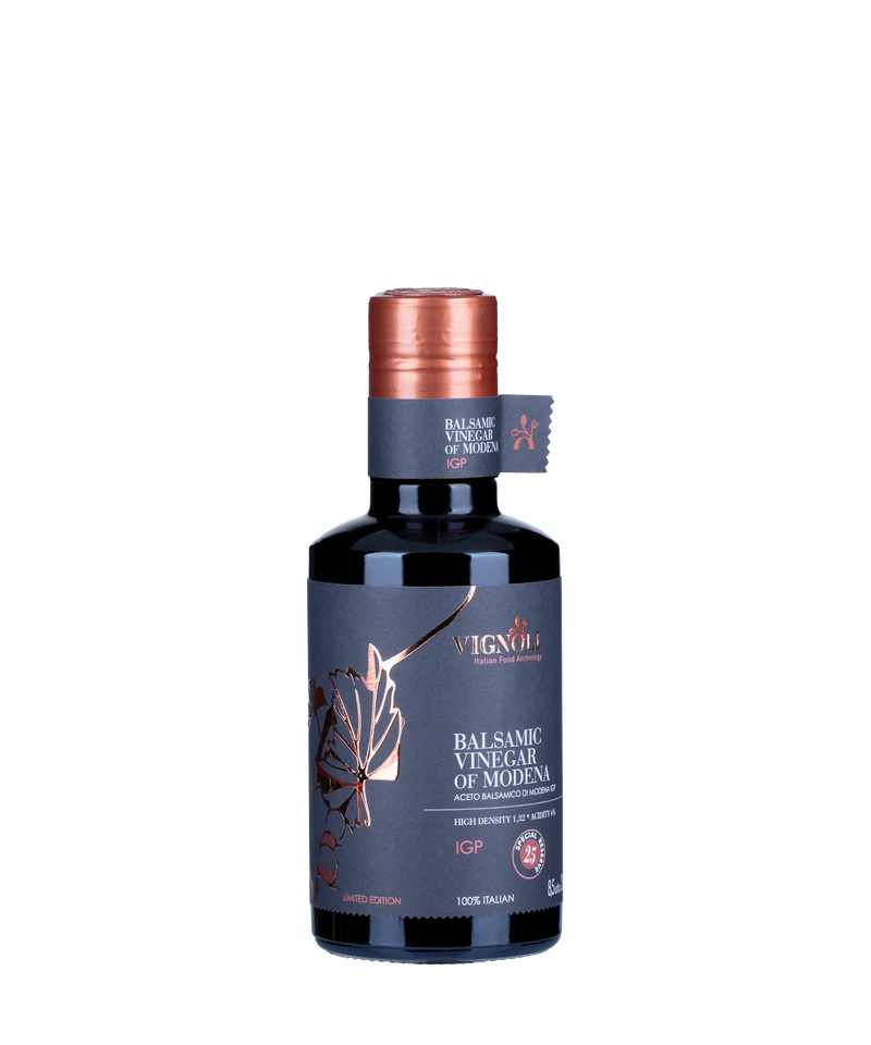Balsamic Vinegar of Modena IGP - Density 1.32 front of bottle