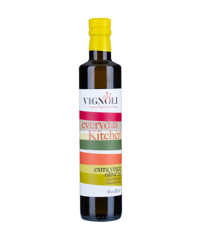 Extra Virgin Olive Oil - Everyday Kitchen front of 16.9oz bottle