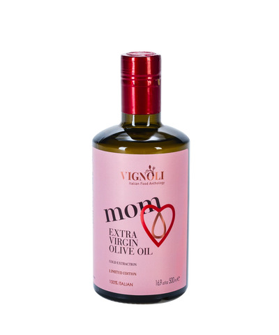 Mom's Limited Edition Extra Virgin Olive Oil