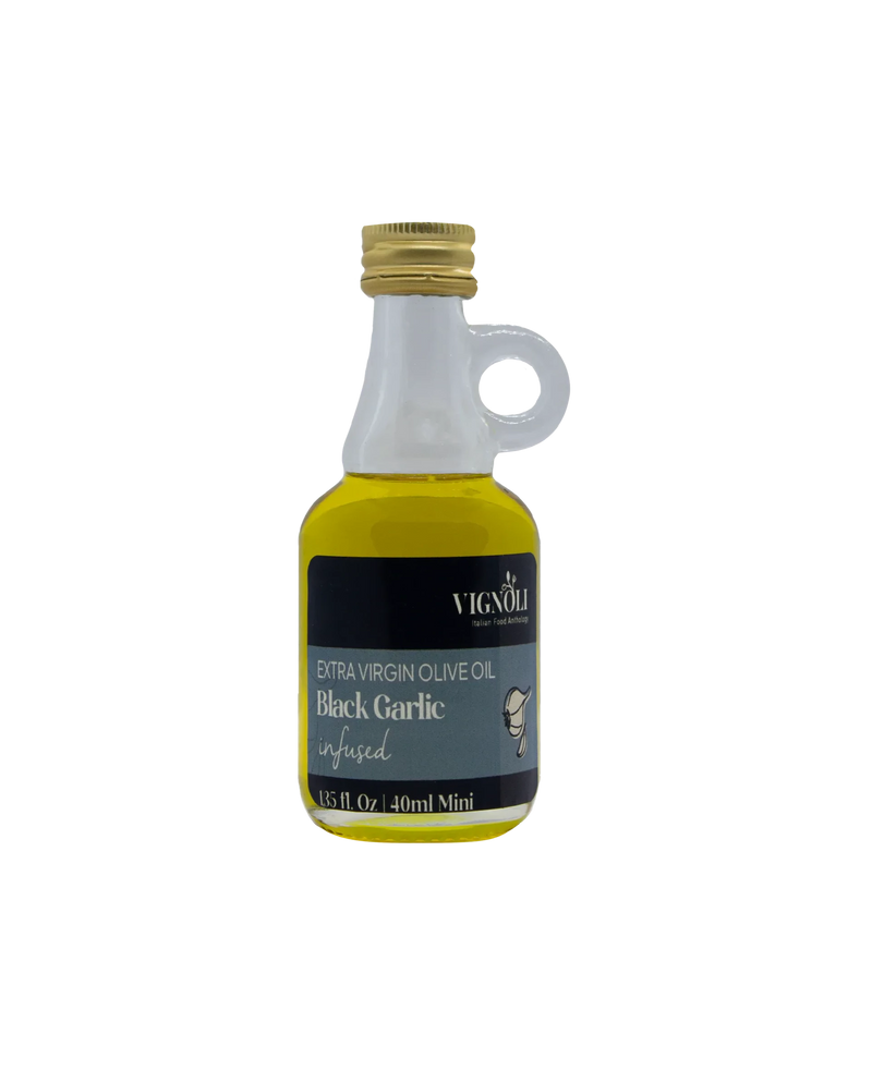 Mini - Black Garlic Infused Extra Virgin Olive Oil