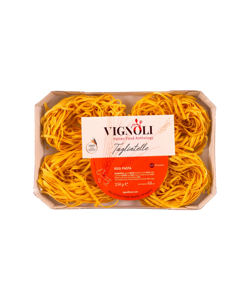 Does pasta contain shop egg